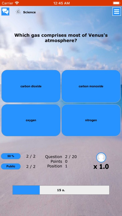 Trivionline screenshot 4