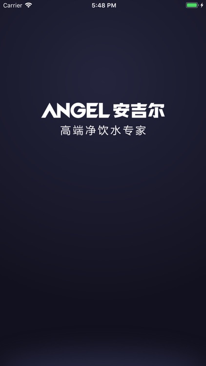 安吉尔智联净水