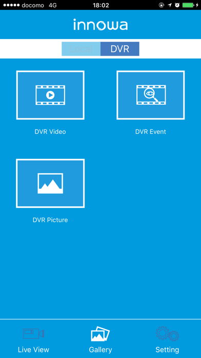 Screenshot #3 pour innowa Journey - share videos