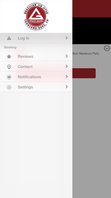 Gracie Barra Thousand Oaks screenshot 2
