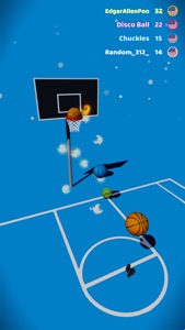 Hoop.io screenshot #7 for iPhone