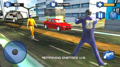Police Hero Crime City - Pro screenshot 2
