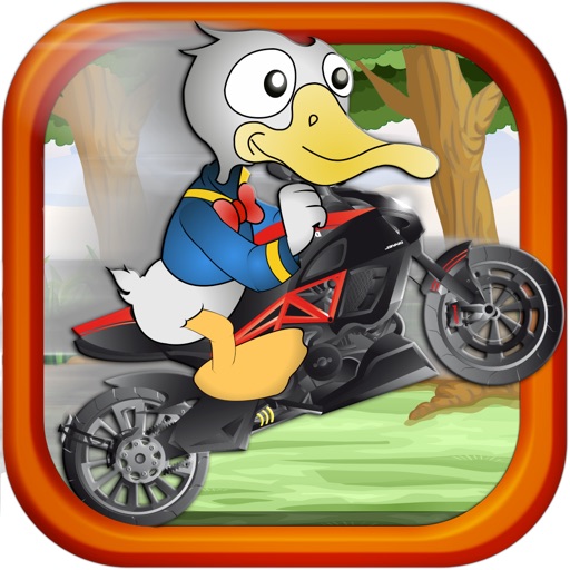 Donald's Hunt - Crazy Dude iOS App