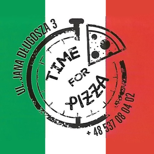 Time For Pizza