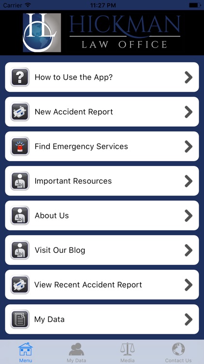 Hickman Law Accident Help