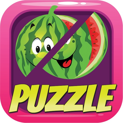 Fruits And Vegetables Learn iOS App