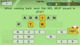 Game screenshot Big 4 Sports Trivia mod apk