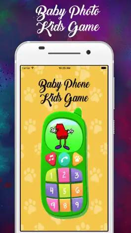 Game screenshot Baby Phone Kids Game mod apk