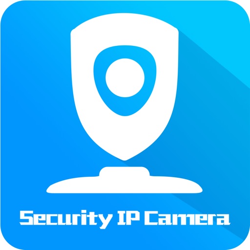 Security IP Camera Icon