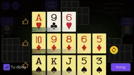 Game screenshot Chinese Poker Offline apk
