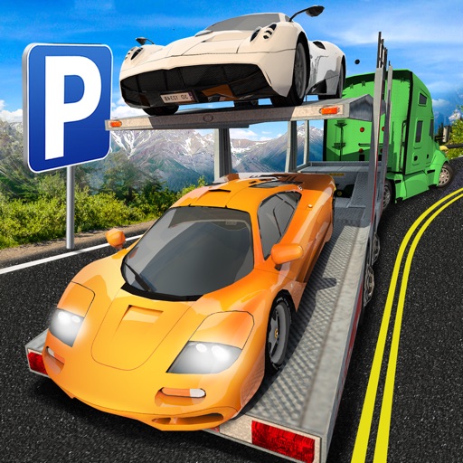 Car Showroom: Luxury Sports Auto Racing Simulator