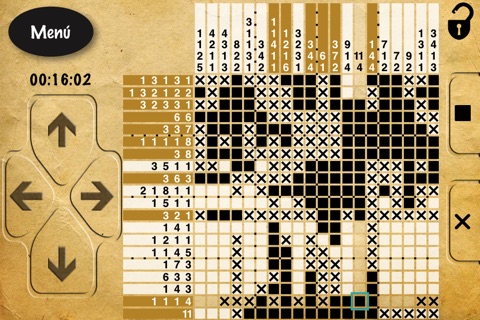 Ultimate Nonograms screenshot 4