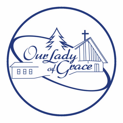 Our Lady of Grace Catholic Church icon