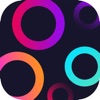 Stack Rings: Color Match 3 - iPhoneアプリ