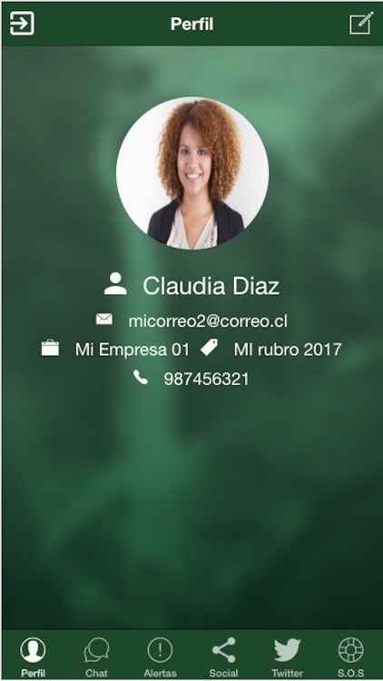 Empresarios Patagonia Queulat