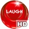 Laugh Button HD - Funny Sounds brings a lot of funny studio quality laughter sounds right to your phone