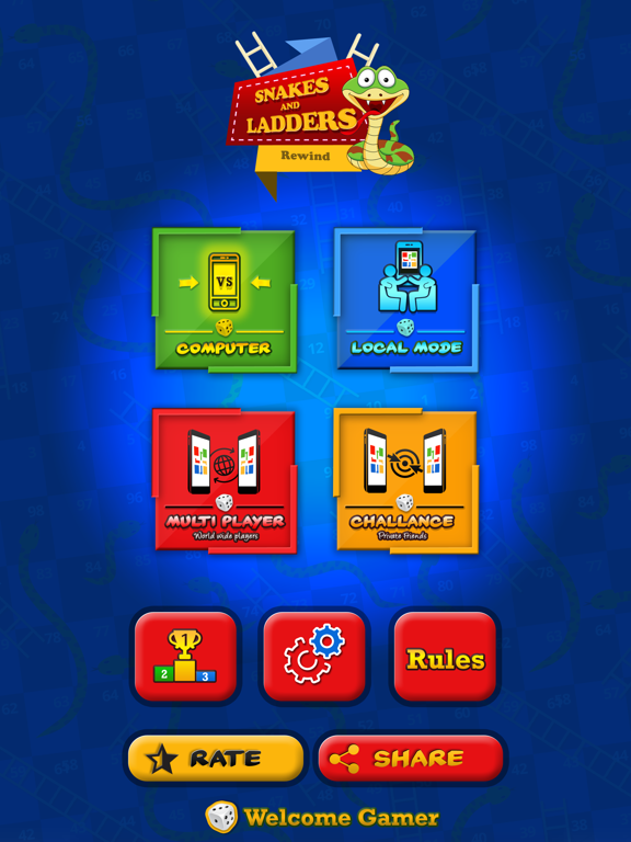 Screenshot #6 pour Super Games- ludo