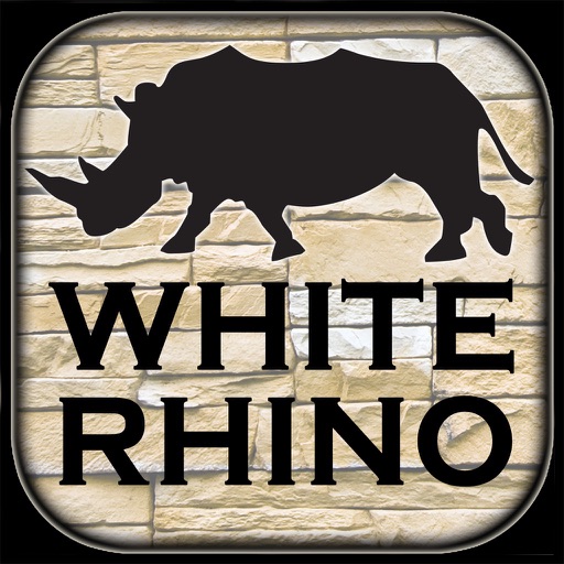 White Rhino Rewards Icon