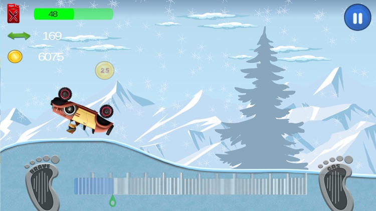 Puppy Racing Climb Mountains screenshot-7