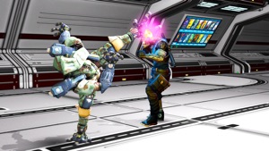 Robot Rivals Legends screenshot #2 for iPhone