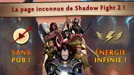 shadow fight 2 special edition iPhone Captures Décran 1