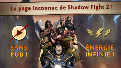 Screenshot #1 pour Shadow Fight 2 Special Edition