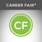 If we say career fair you say
