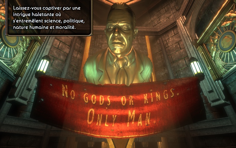 Screenshot #2 pour BioShock Remastered