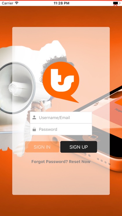 TalkStuff Social App