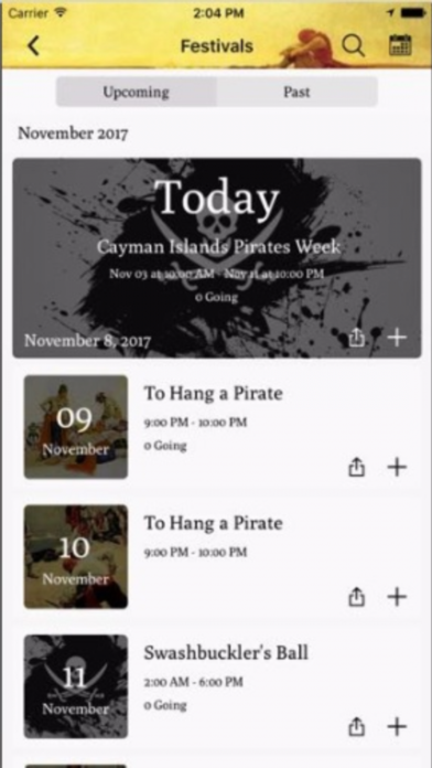 A Pirate's Book of Days screenshot 4