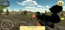 Game screenshot Animal Hunter Safari Survival apk