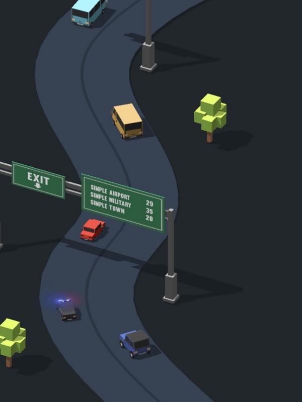 Hot Pursuit screenshot 7
