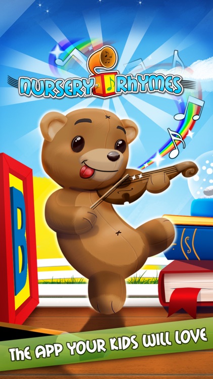 Nursery Rhymes Collection screenshot-4