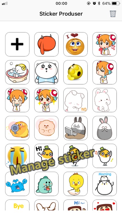 Sticker Producer Lite screenshot-3