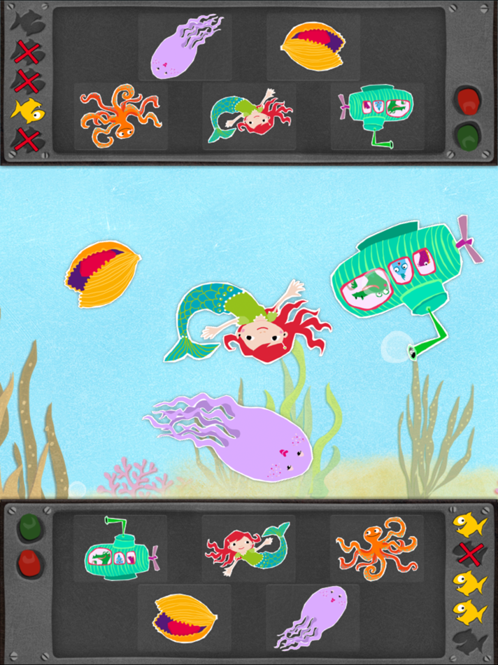 #2. What´s missing here? (iOS) Podle: appp media UG