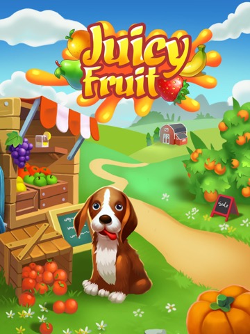 Juicy Fruit-Match 3 jam heroesのおすすめ画像5