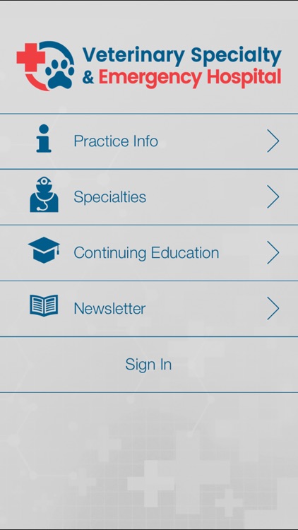 VSEH – Referral App
