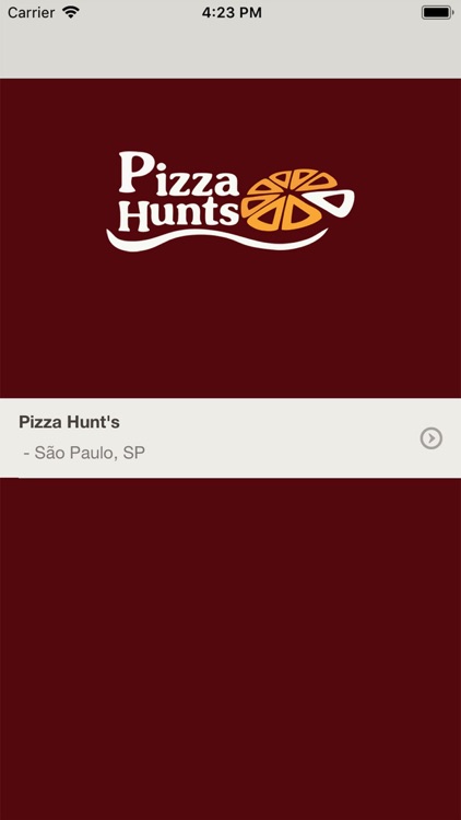 Pizza Hunt's