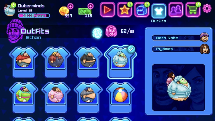 H3H3: Ball Rider screenshot-4