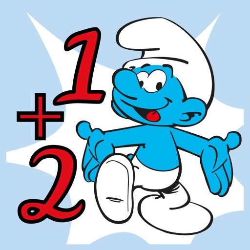 Die Schlümpfe - Rechnen icon