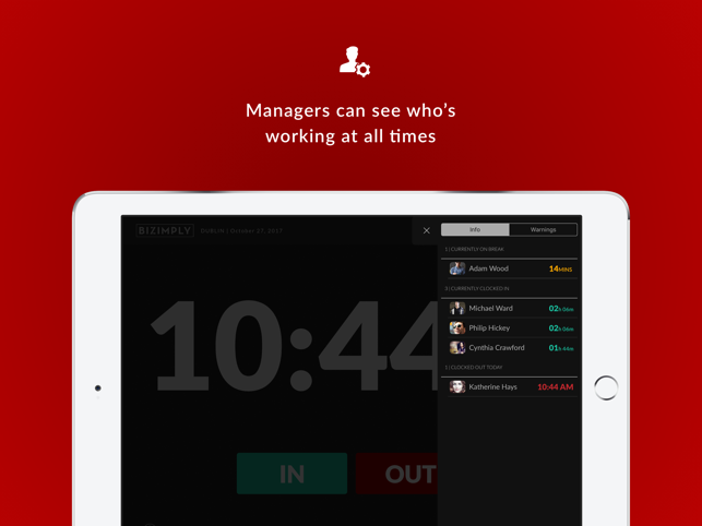 Timestation by Bizimply(圖4)-速報App