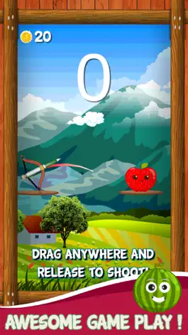 Game screenshot Fruit slice & splash! nibblers mod apk