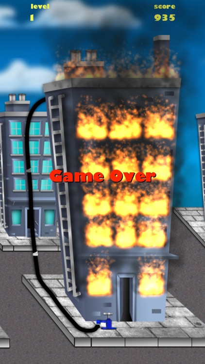 Firefighters Action screenshot-3
