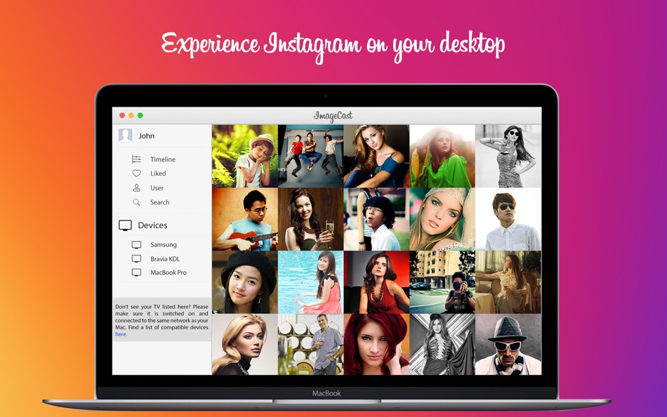 #2. ImageCast (macOS) 게시자: Sparkling Design and Infotech Private Limited