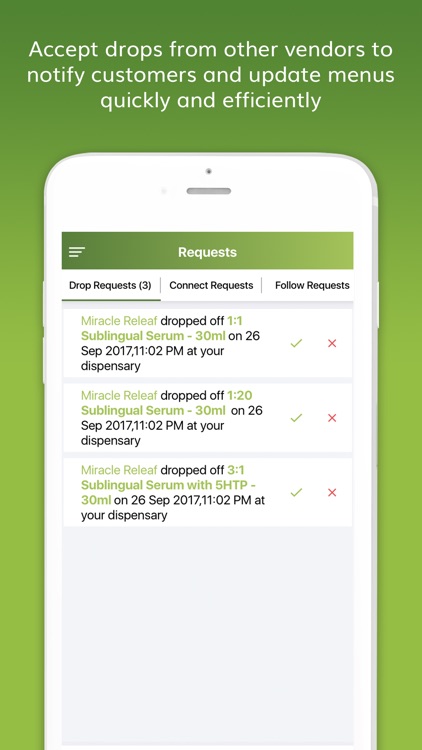 CannAlignGo:Brands & Retailers screenshot-3