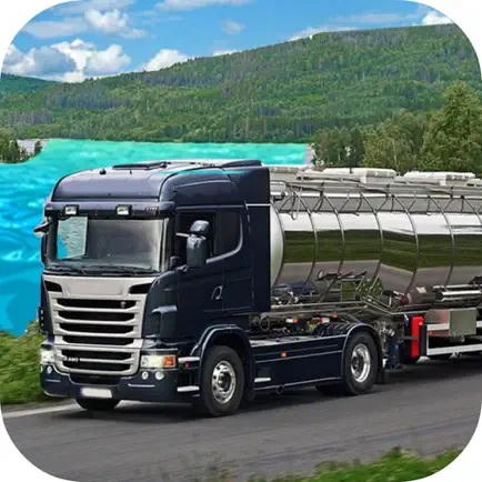 Cargo Transport Oil Tanker 3D Читы