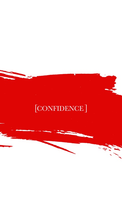 Confidence