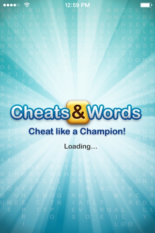 Cheats & Words : the ultimate auto cheater for Words With Friends game Entertainment