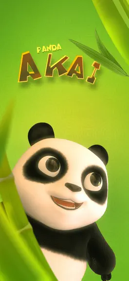 Game screenshot Panda Akai:my talking AR pet mod apk