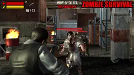 Game screenshot Zombie Survival: Combat Game mod apk